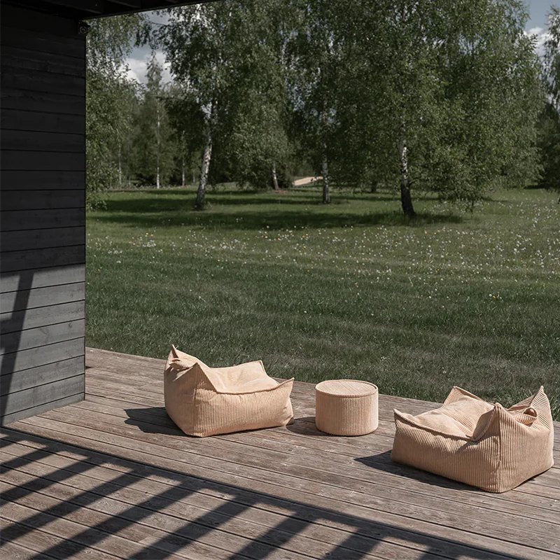 Wigiwama  Sitzhocker  Brown Sugar - Image 3
