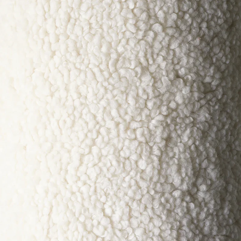 Wigiwama  Sitzhocker  'Cloud' Cream White - Image 5