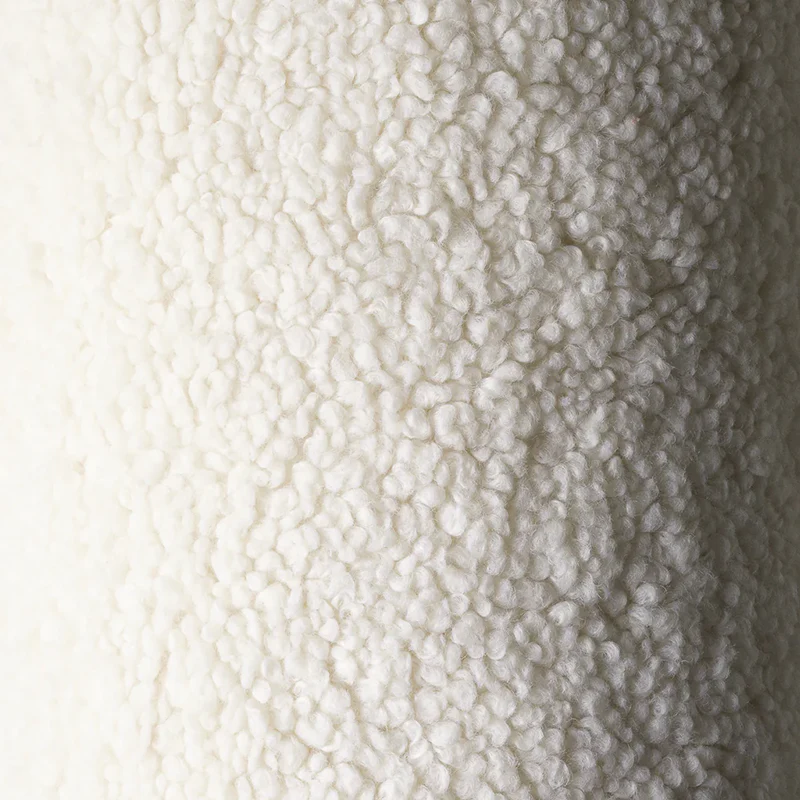 Wigiwama  Sitzhocker  Cream White - Image 8