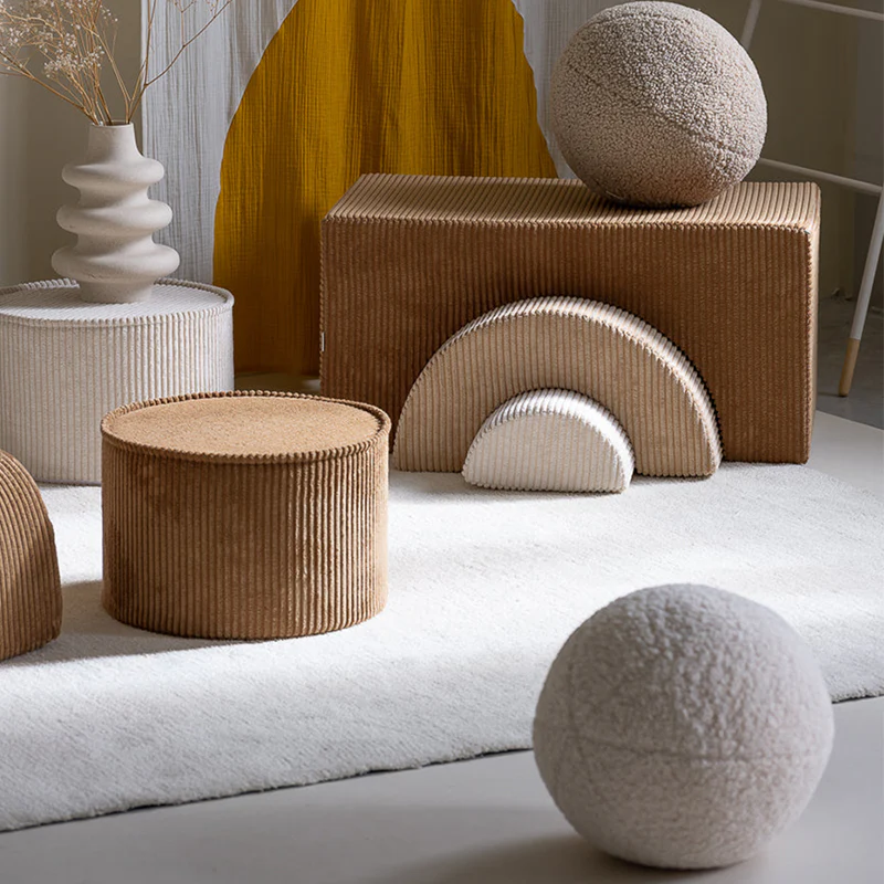 Wigiwama  Sitzhocker Marshmallow - Image 2