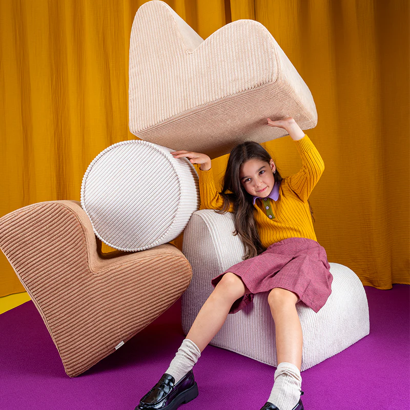 Wigiwama  Sitzhocker Marshmallow - Image 3
