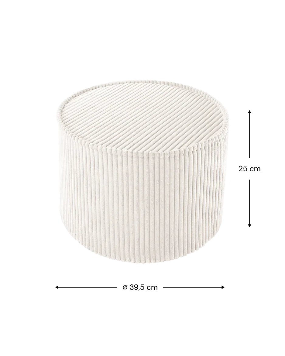 Wigiwama  Sitzhocker Marshmallow - Image 9