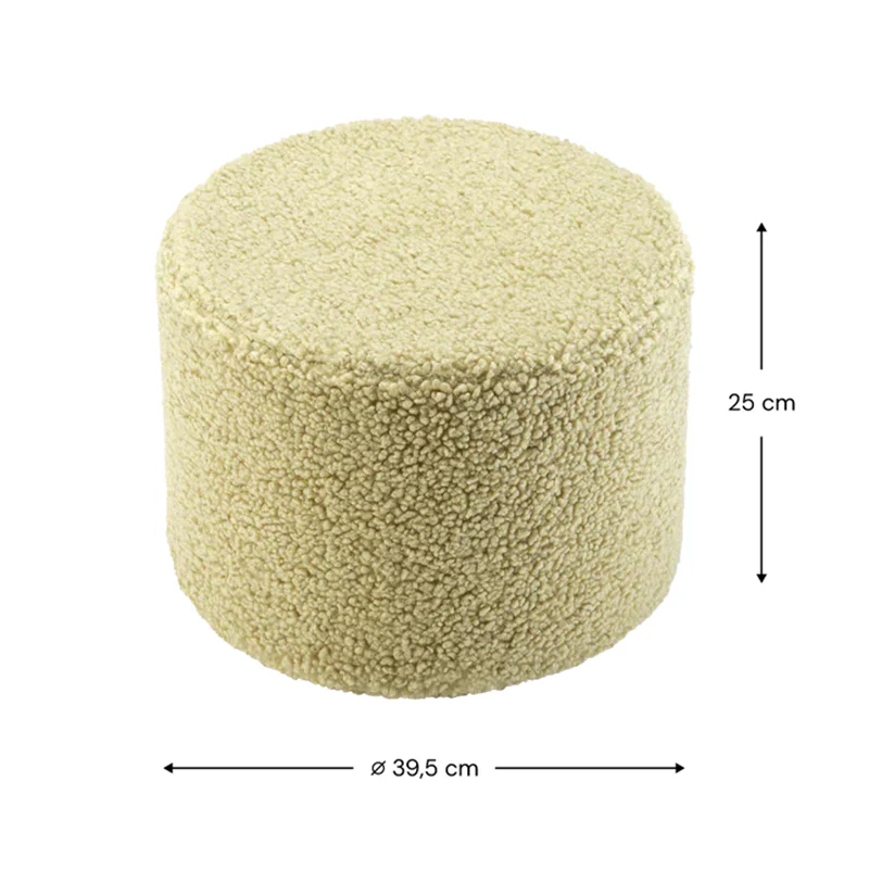 Wigiwama  Sitzhocker  Matcha - Image 7