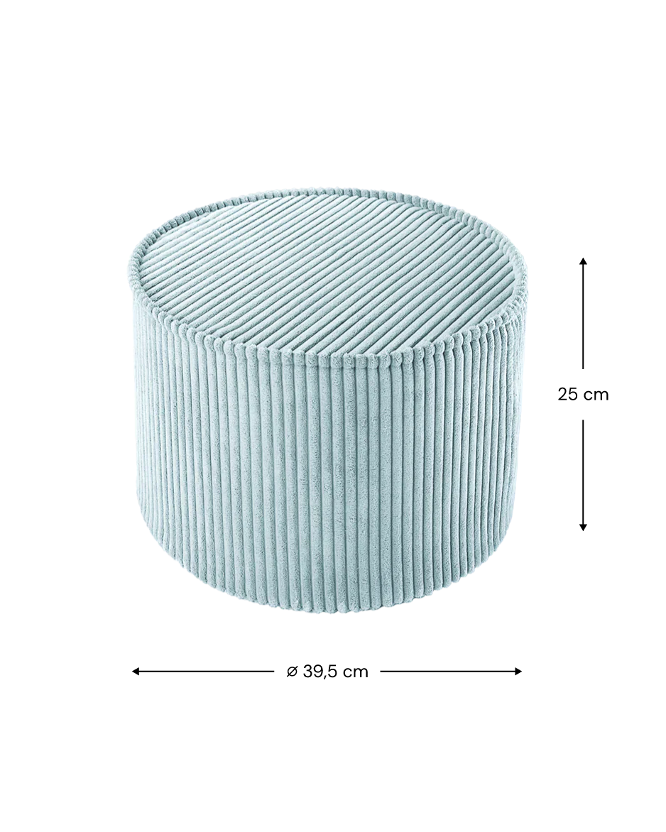 Wigiwama  Sitzhocker Peppermint Green - Image 4