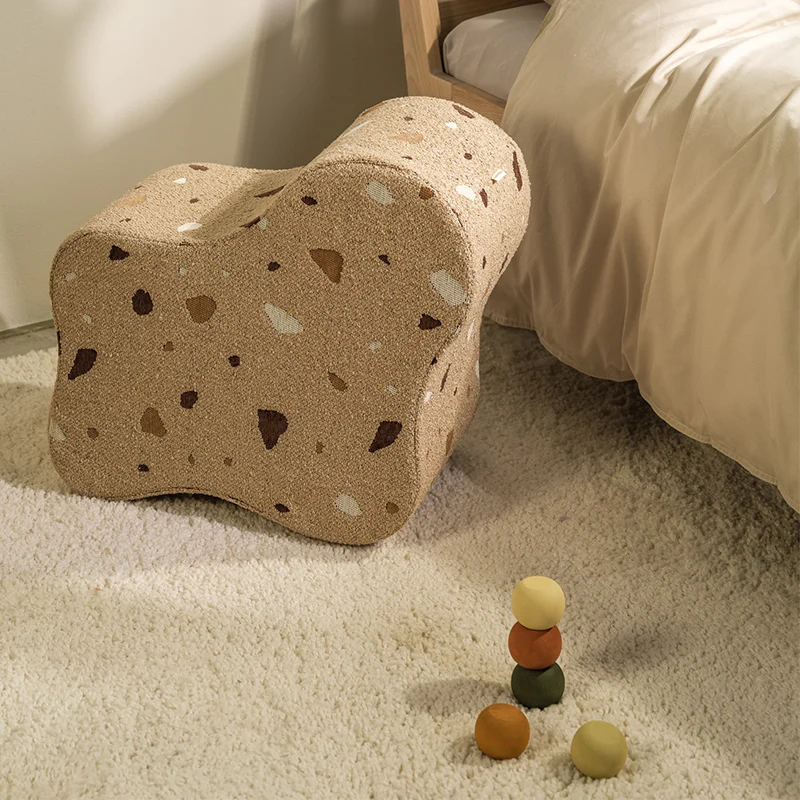 Wigiwama  Sitzhocker  'Terrazzo Cloud' Sand - Image 10