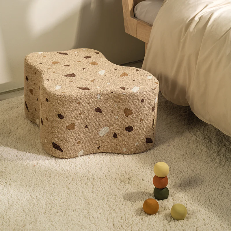 Wigiwama  Sitzhocker  'Terrazzo Cloud' Sand - Image 11