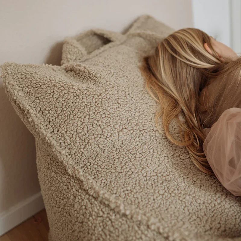 Wigiwama  Sitzsack Beanbag  Biscuit - Image 10
