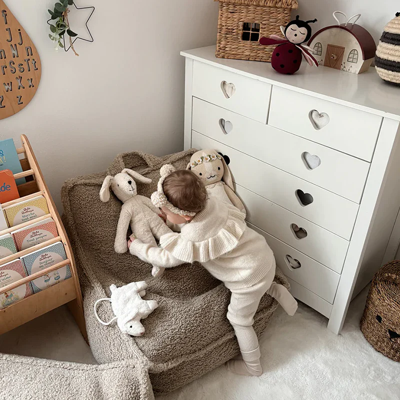 Wigiwama  Sitzsack Beanbag  Biscuit - Image 11