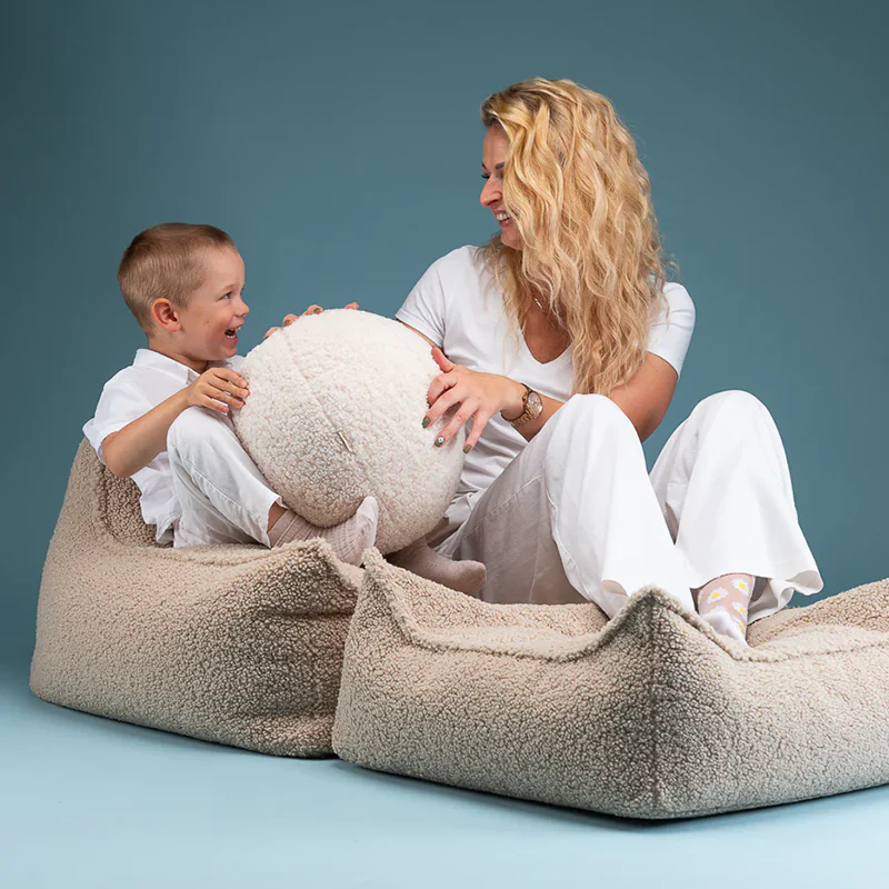 Wigiwama  Sitzsack Beanbag  Biscuit - Image 12