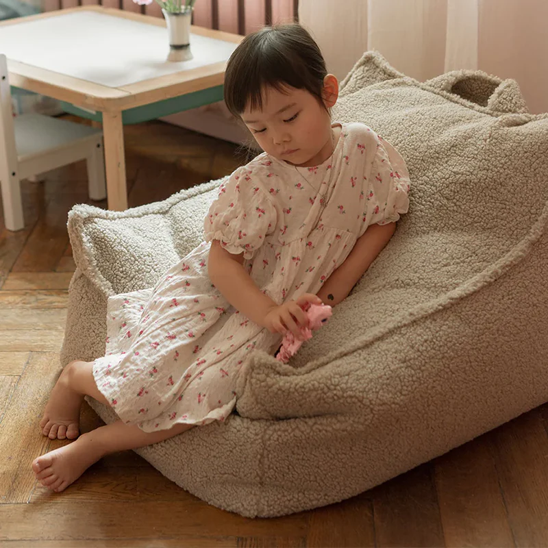 Wigiwama  Sitzsack Beanbag  Biscuit - Image 13