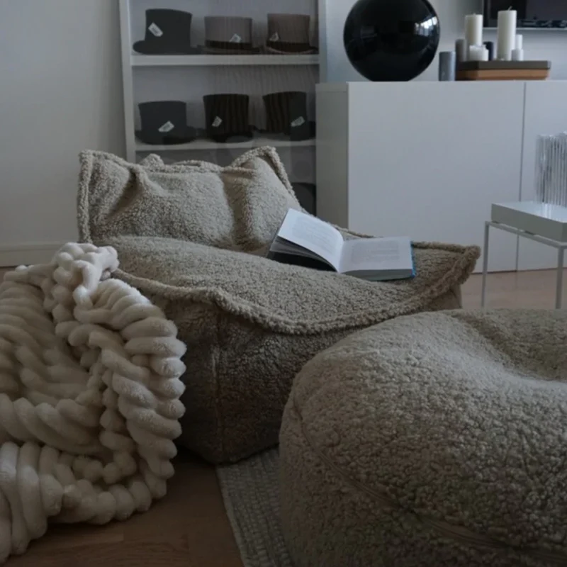 Wigiwama  Sitzsack Beanbag  Biscuit - Image 7
