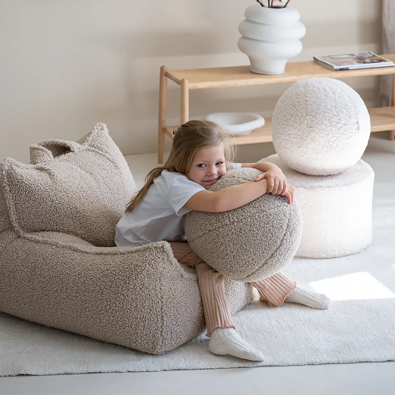Wigiwama  Sitzsack Beanbag  Biscuit - Image 9