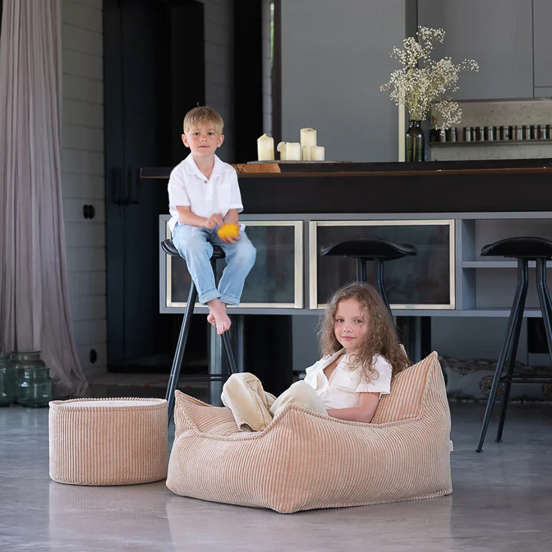 Wigiwama  Sitzsack Beanbag  Brown Sugar - Image 10