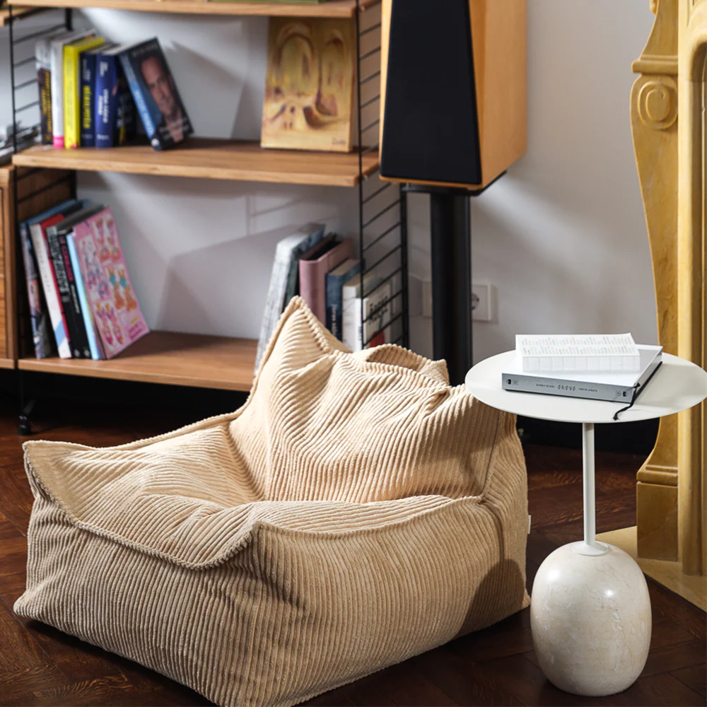 Wigiwama  Sitzsack Beanbag  Brown Sugar - Image 4