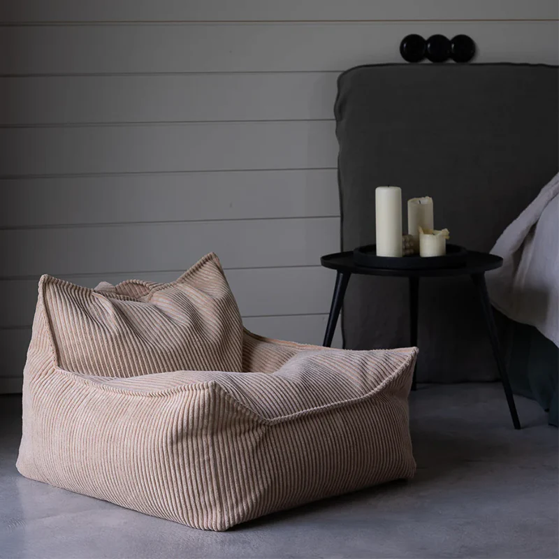 Wigiwama  Sitzsack Beanbag  Brown Sugar - Image 9