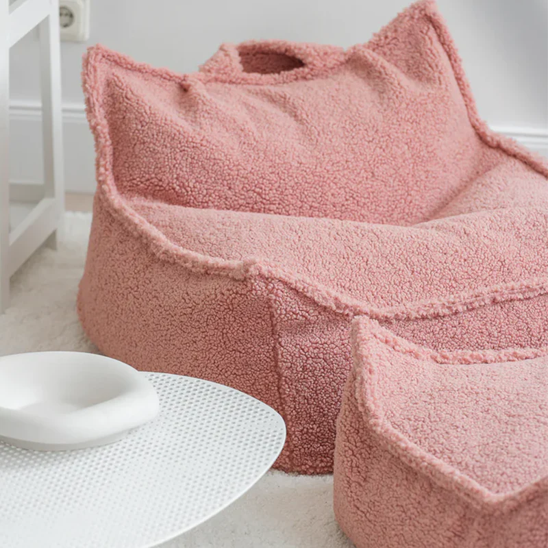 Wigiwama  Sitzsack Beanbag  Guava - Image 5