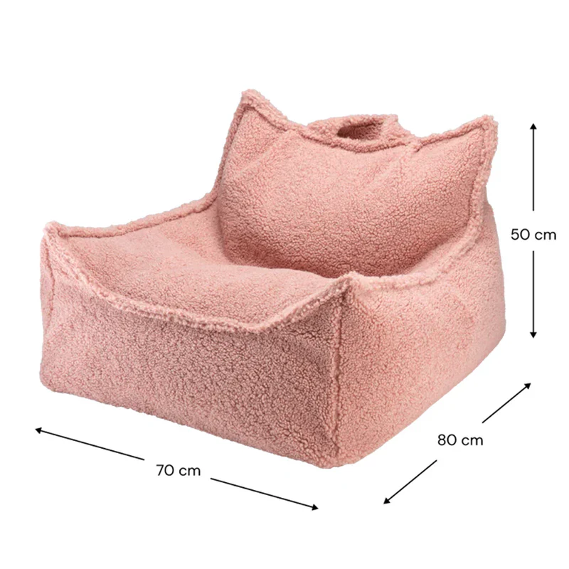 Wigiwama  Sitzsack Beanbag  Guava - Image 8