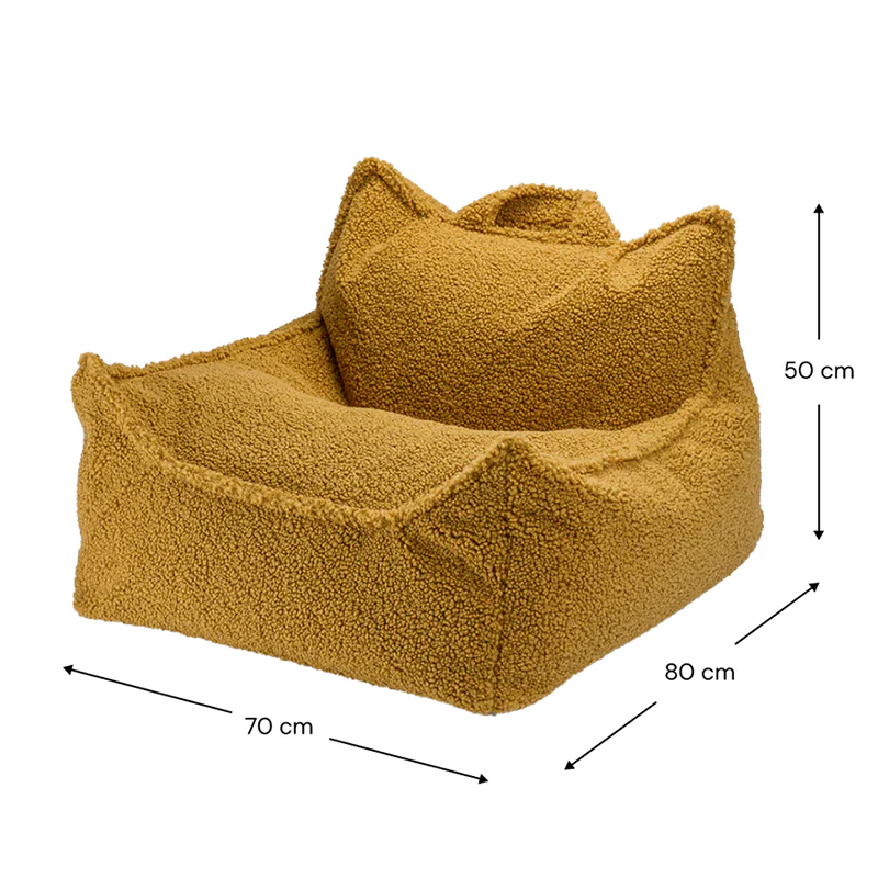 Wigiwama  Sitzsack Beanbag  Maple - Image 10