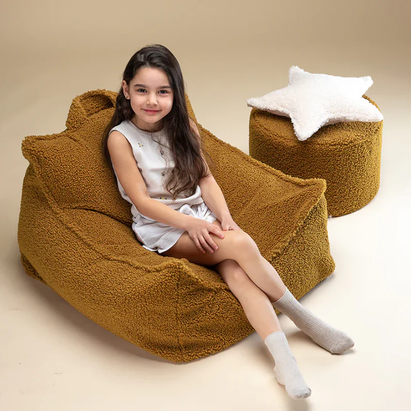Wigiwama  Sitzsack Beanbag  Maple - Image 8