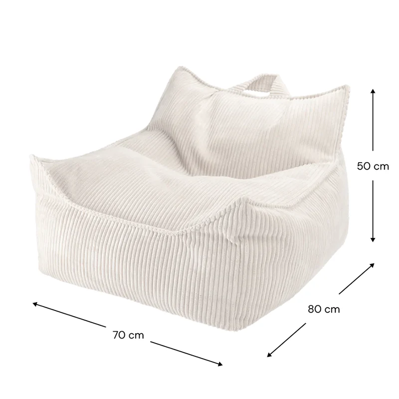 Wigiwama  Sitzsack Beanbag  Marshmallow - Image 11