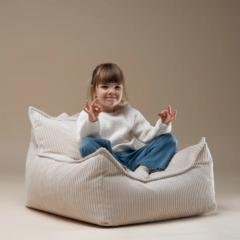 Wigiwama  Sitzsack Beanbag  Marshmallow - Image 2