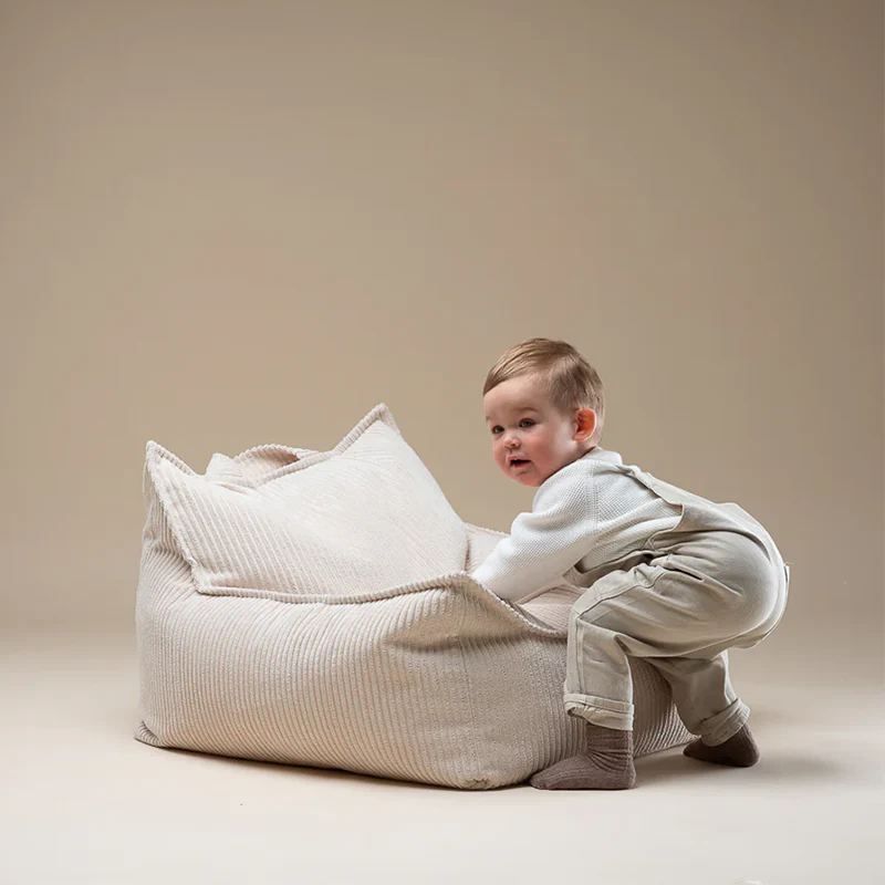 Wigiwama  Sitzsack Beanbag  Marshmallow - Image 4