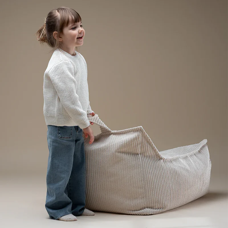 Wigiwama  Sitzsack Beanbag  Marshmallow - Image 6