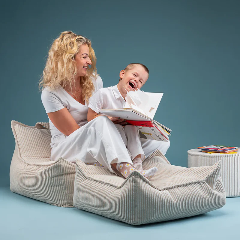 Wigiwama  Sitzsack Beanbag  Marshmallow - Image 9