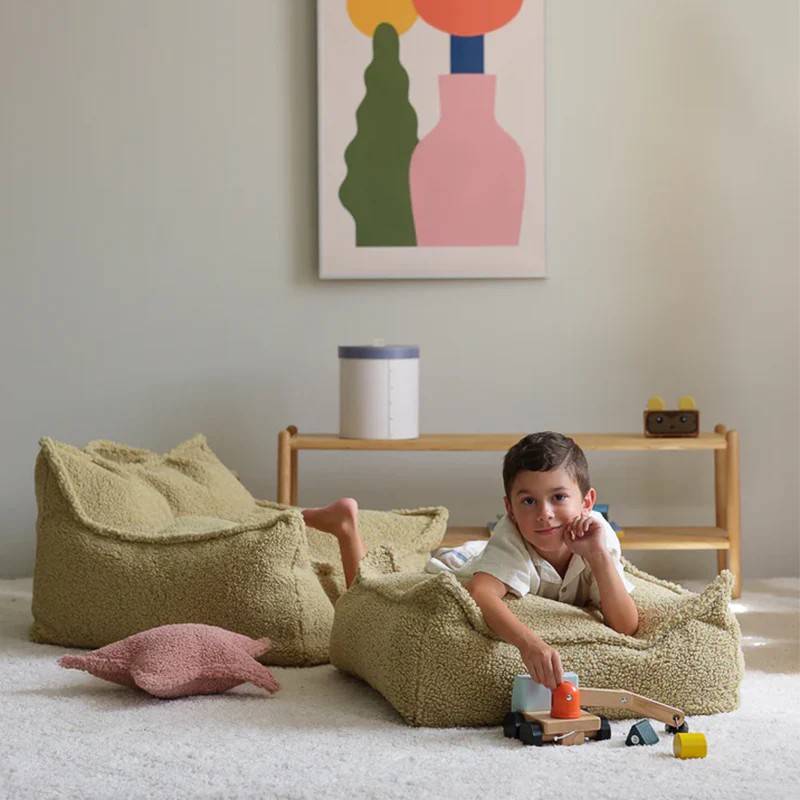 Wigiwama  Sitzsack Beanbag  Matcha - Image 2