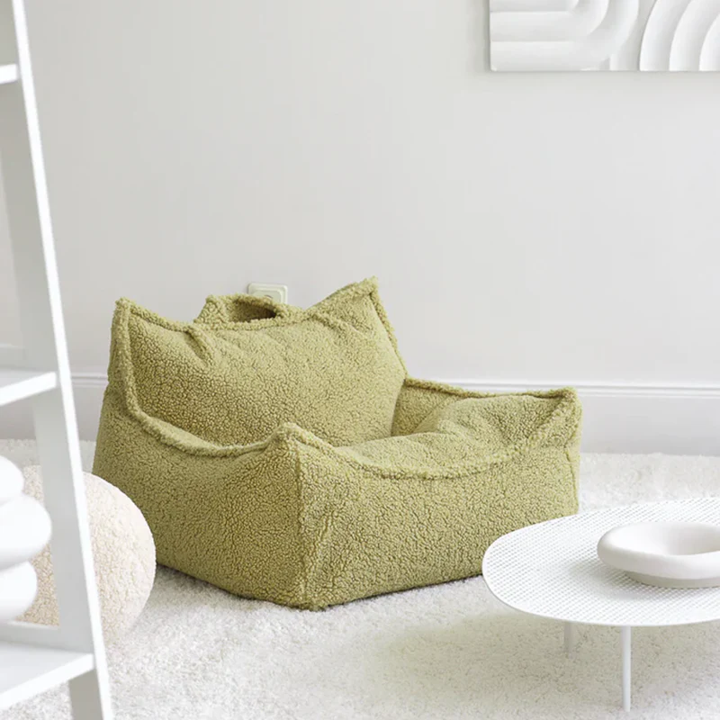 Wigiwama  Sitzsack Beanbag  Matcha - Image 4