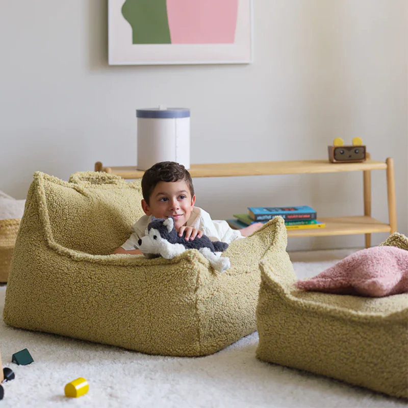 Wigiwama  Sitzsack Beanbag  Matcha - Image 5