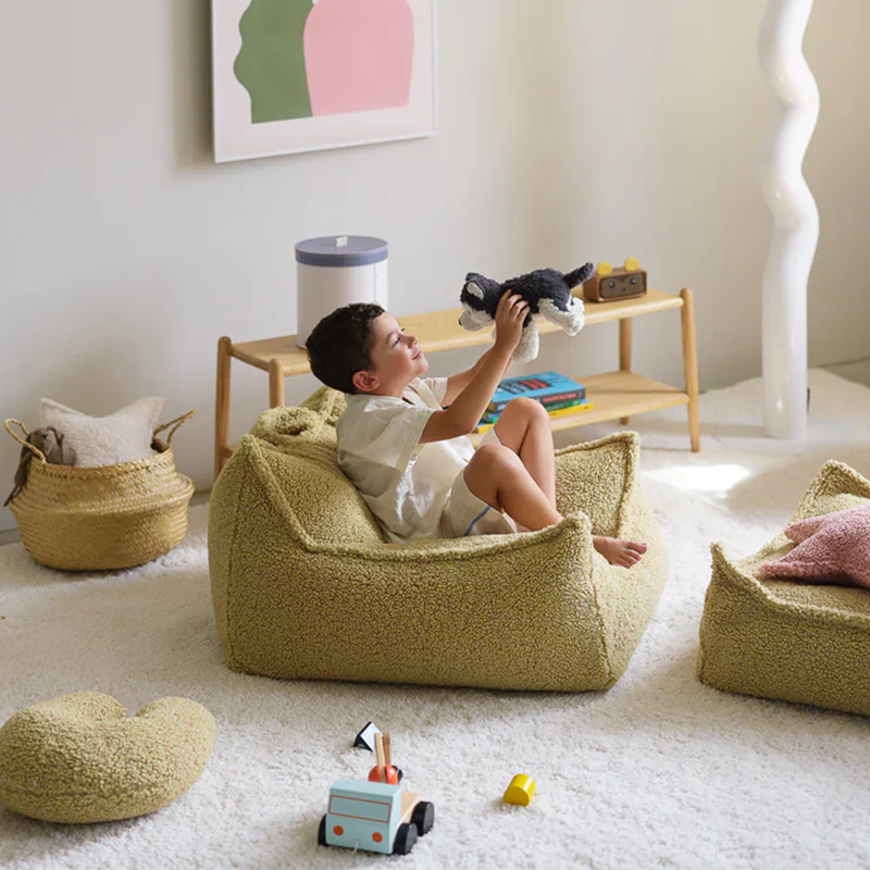Wigiwama  Sitzsack Beanbag  Matcha - Image 6