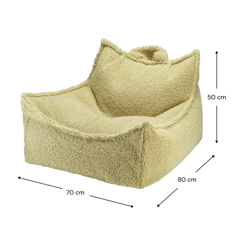 Wigiwama  Sitzsack Beanbag  Matcha - Image 8