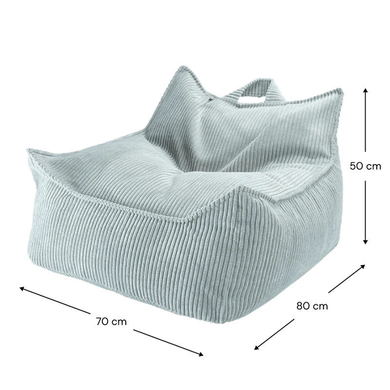 Wigiwama  Sitzsack Beanbag  Peppermint Green - Image 10
