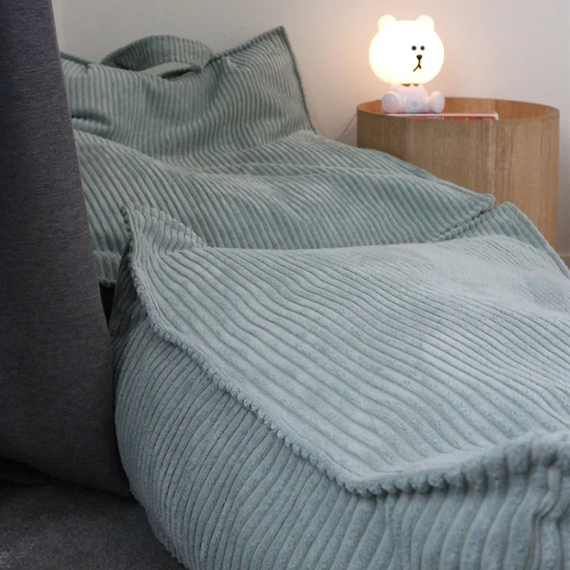 Wigiwama  Sitzsack Beanbag  Peppermint Green - Image 9