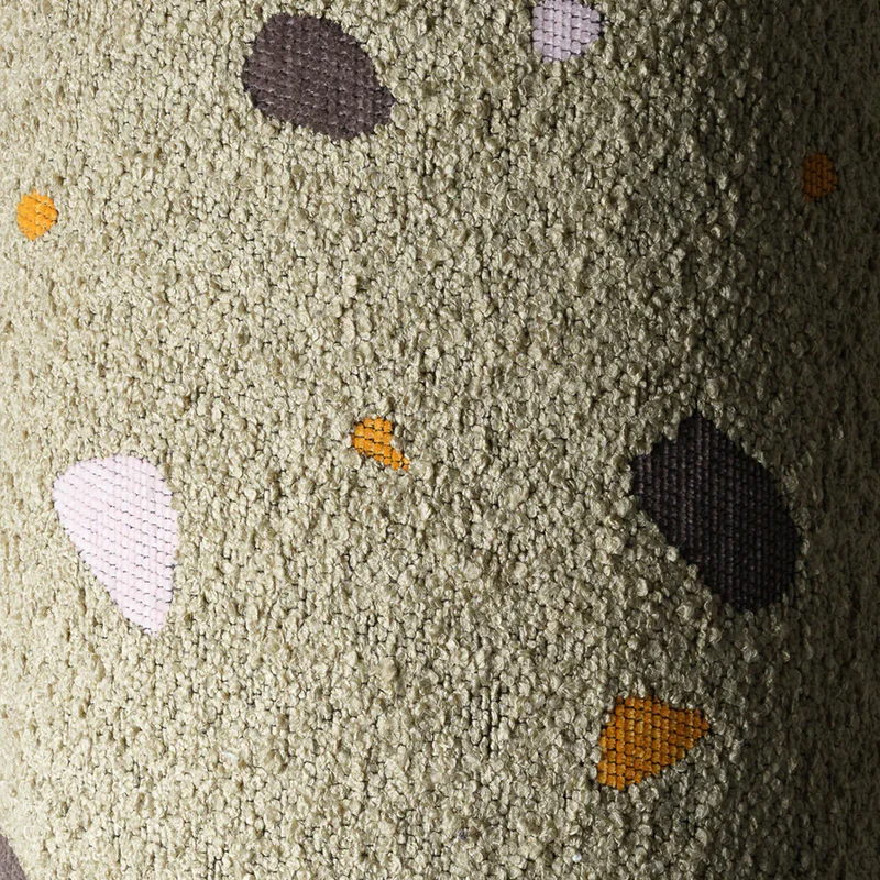 Wigiwama  Sitzsack Beanbag 'Terrazzo' Moss - Image 8