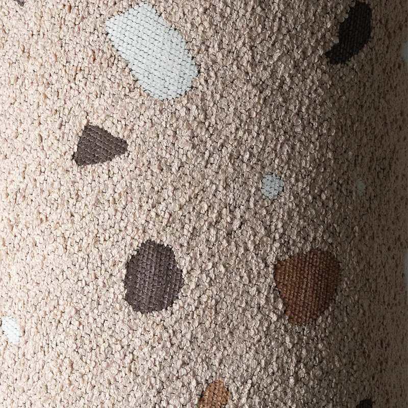 Wigiwama  Sitzsack Beanbag 'Terrazzo' Sand - Image 9