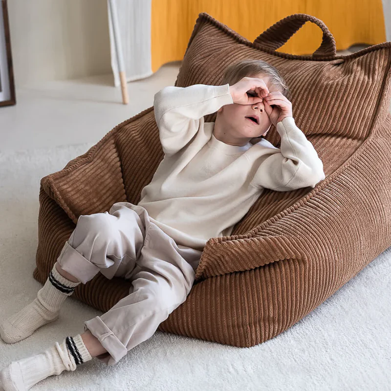 Wigiwama  Sitzsack Beanbag  Toffee - Image 2