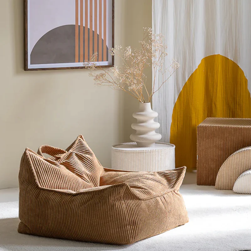 Wigiwama  Sitzsack Beanbag  Toffee - Image 4