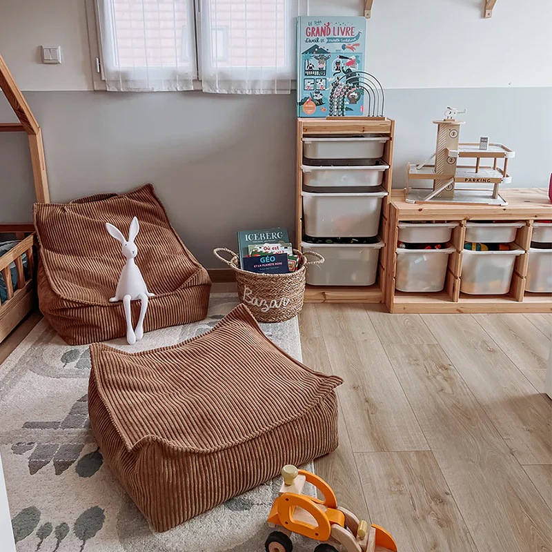 Wigiwama  Sitzsack Beanbag  Toffee - Image 7