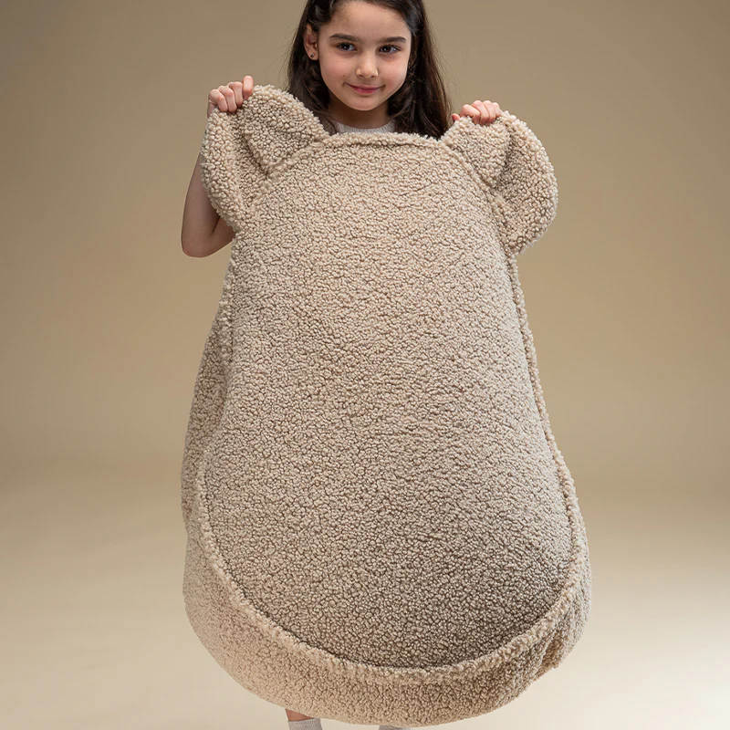 Wigiwama  Sitzsack Bear  Biscuit - Image 3