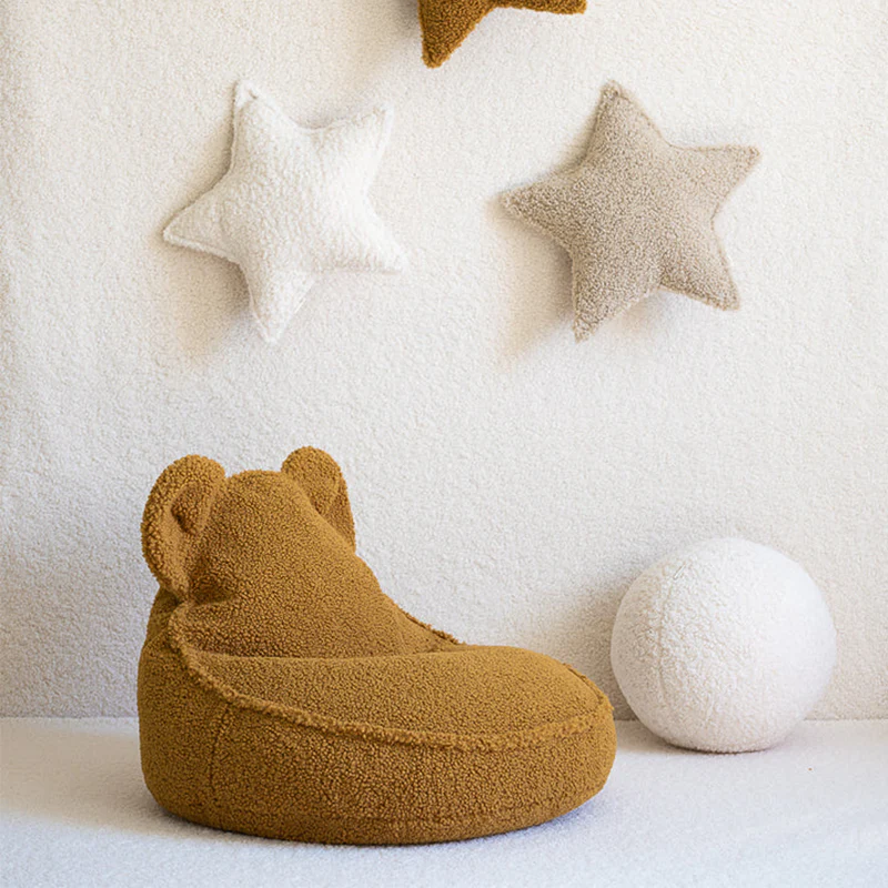 Wigiwama  Sitzsack Bear  Maple - Image 3