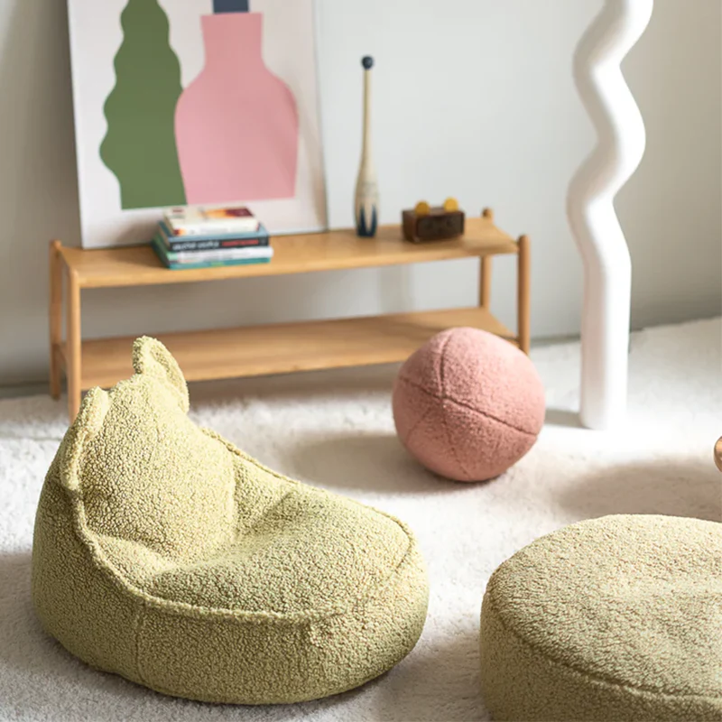 Wigiwama  Sitzsack Bear  Matcha - Image 3