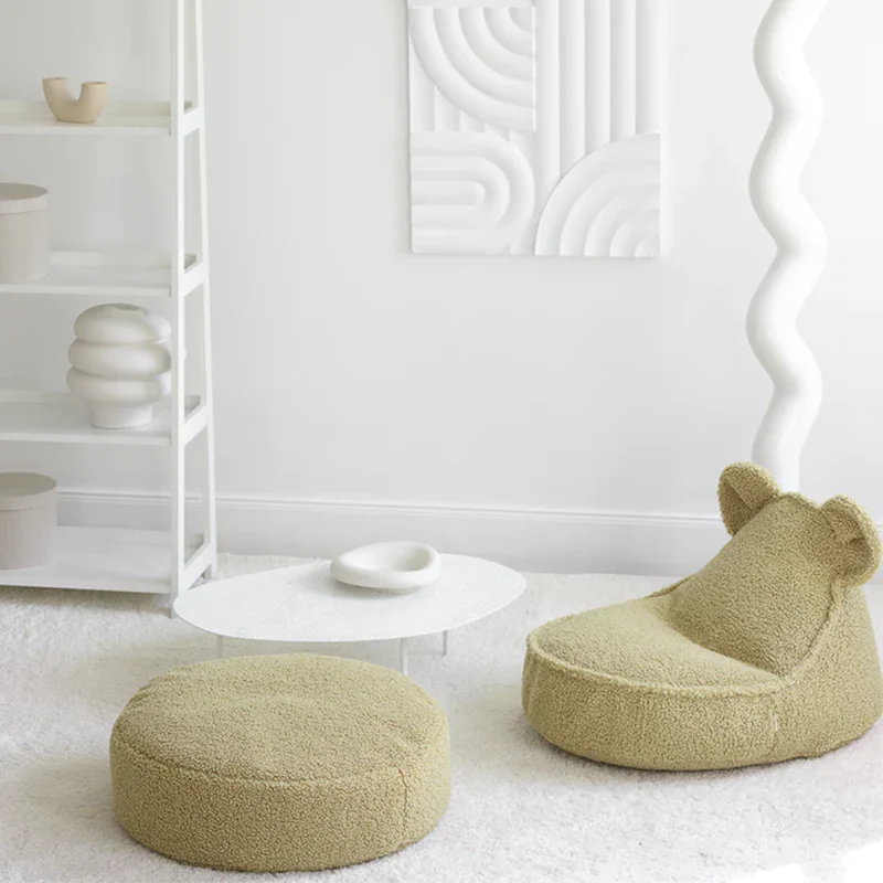 Wigiwama  Sitzsack Bear  Matcha - Image 4