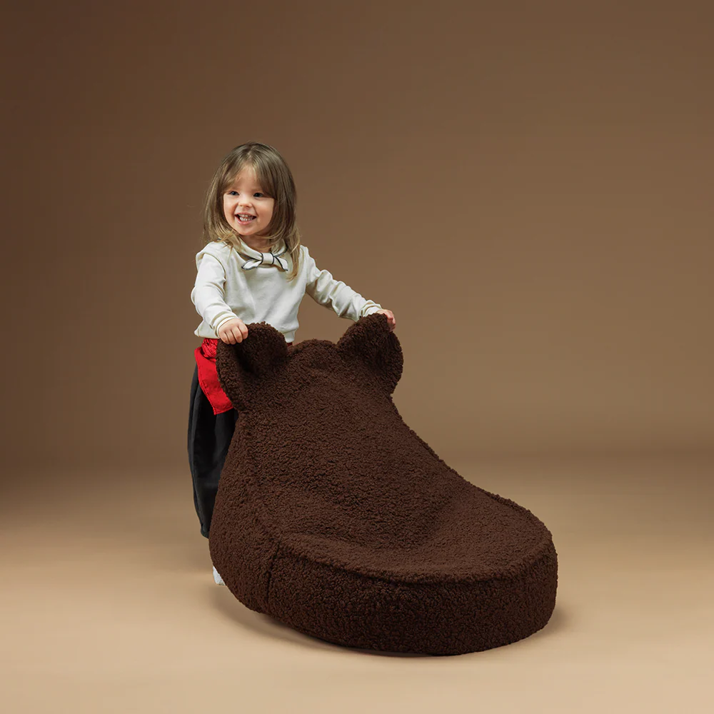 Wigiwama  Sitzsack Bear  Warm Hazel - Image 5