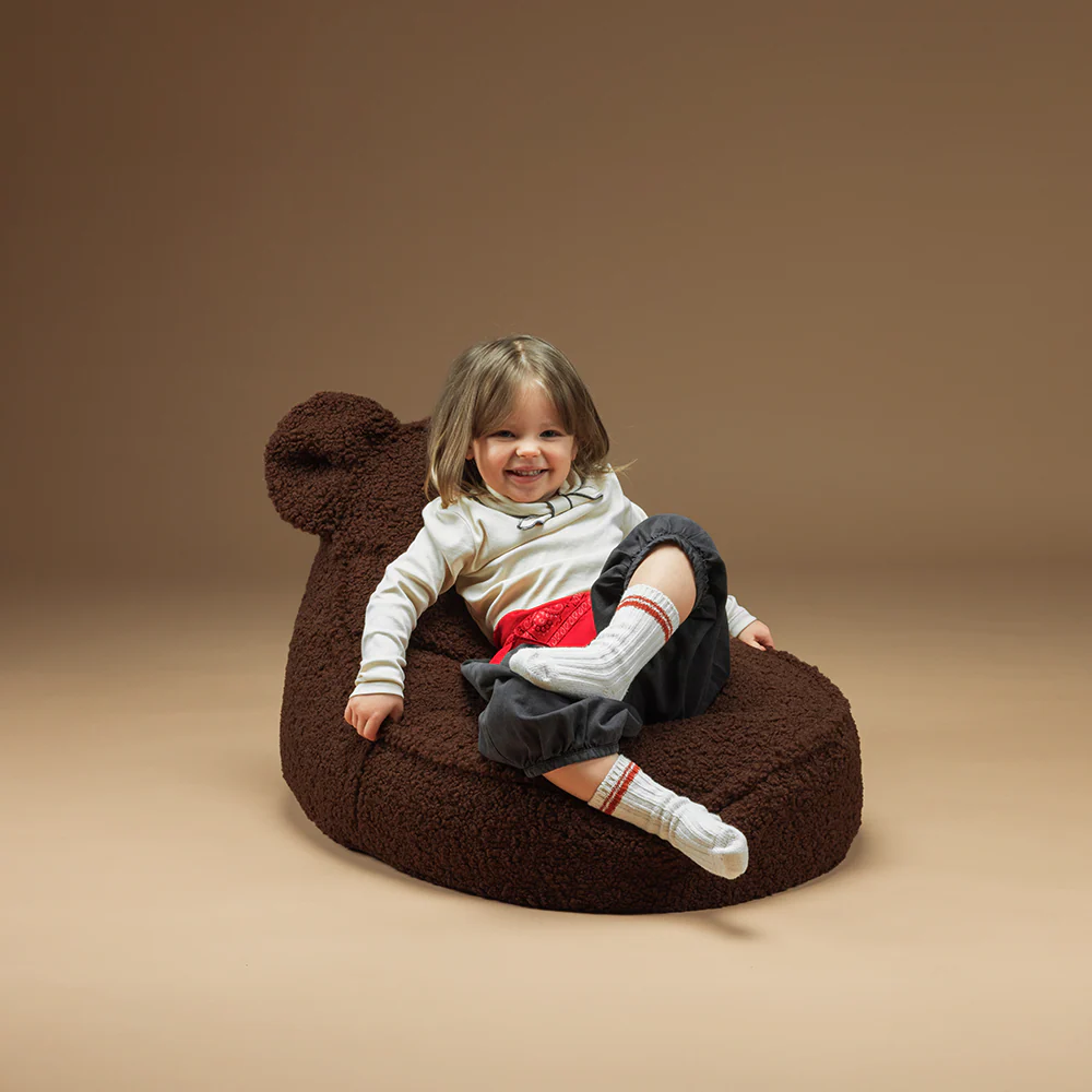 Wigiwama  Sitzsack Bear  Warm Hazel - Image 7
