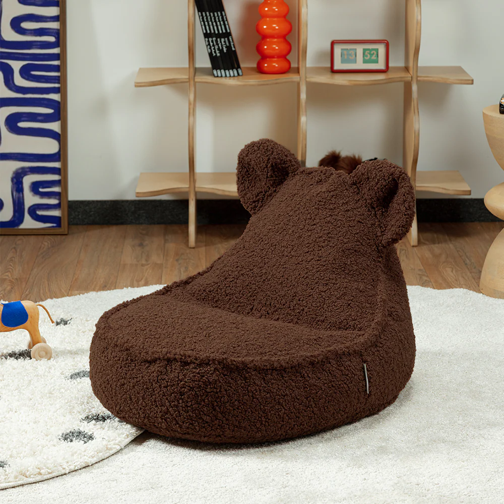 Wigiwama  Sitzsack Bear  Warm Hazel - Image 8