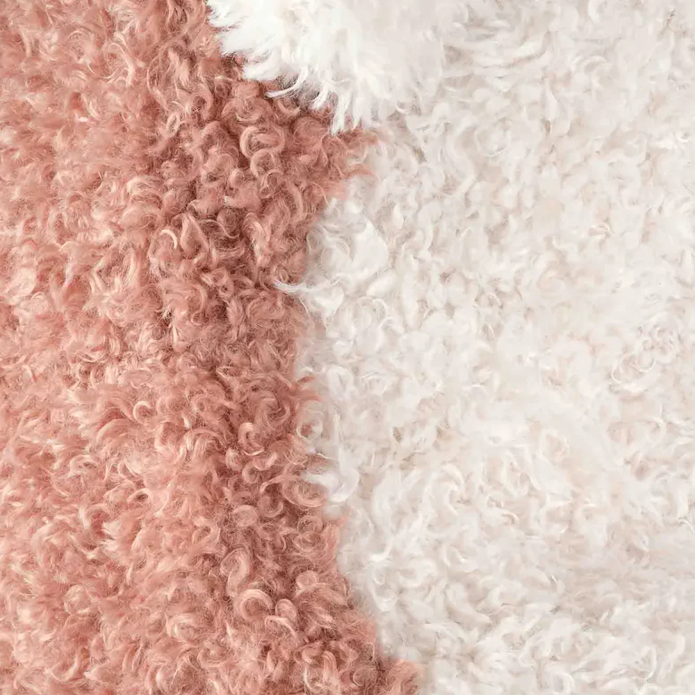 Wigiwama  Sitzsack 'Yeti' Blush - Image 10