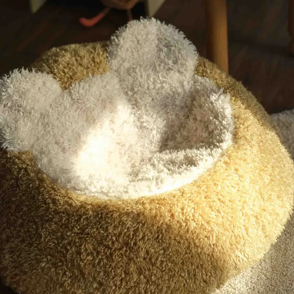 Wigiwama  Sitzsack 'Yeti' Honey - Image 7
