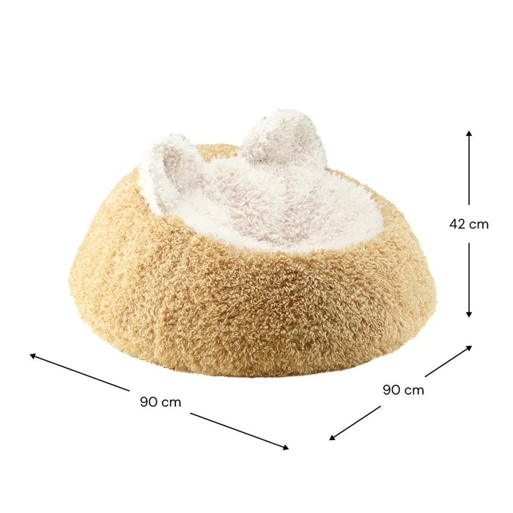 Wigiwama  Sitzsack 'Yeti' Honey - Image 9
